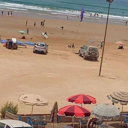 Appartement Neuf Bord De Mer A Anza Agadir Kültér fotó