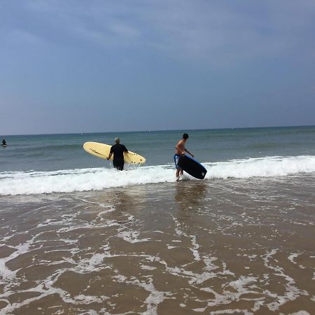 Appartement Neuf Bord De Mer A Anza Agadir Kültér fotó