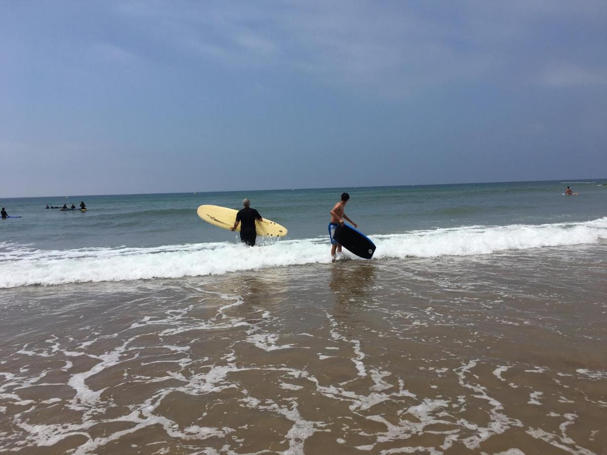 Appartement Neuf Bord De Mer A Anza Agadir Kültér fotó
