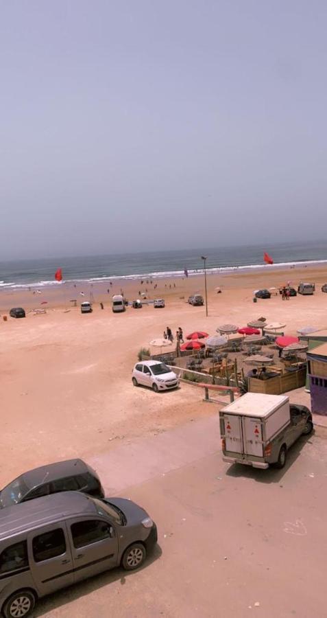 Appartement Neuf Bord De Mer A Anza Agadir Kültér fotó